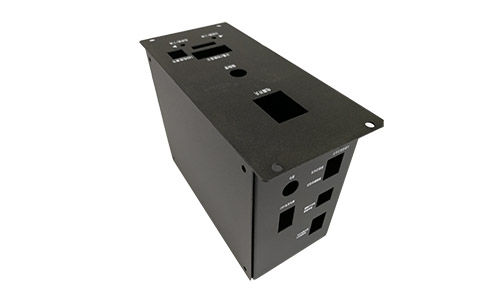 Power supply box