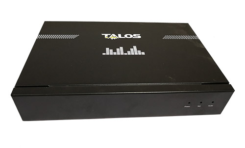 Communication chassis