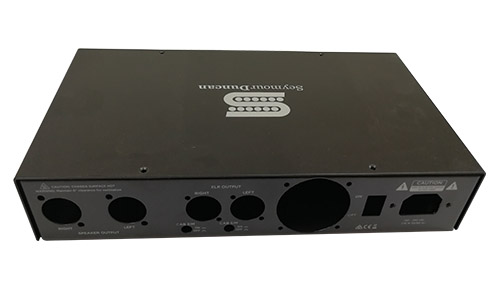 Communication chassis
